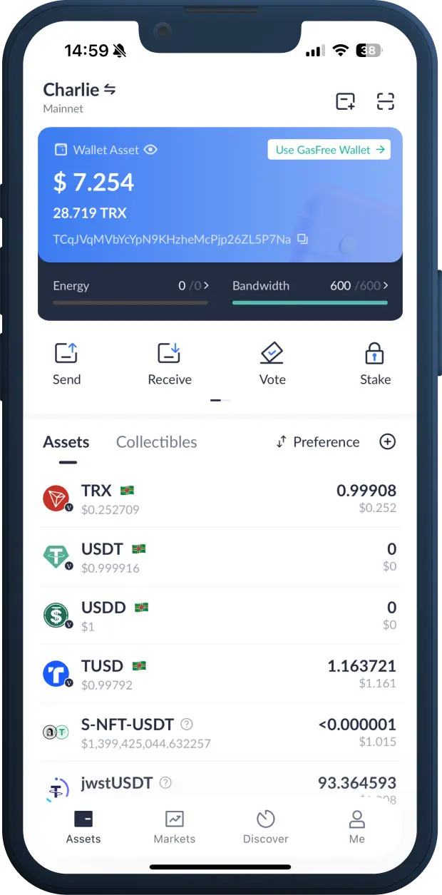 token钱包支持硬件钱包
